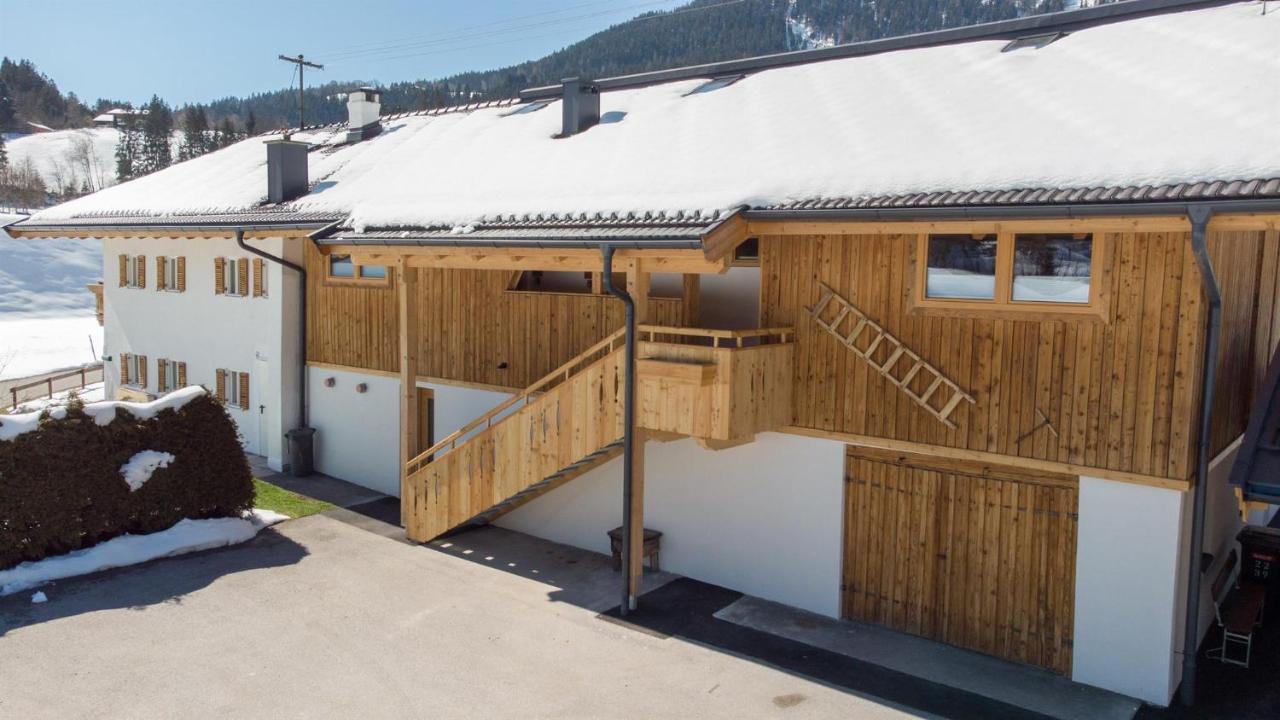 Apartments Edinger Söll Dış mekan fotoğraf