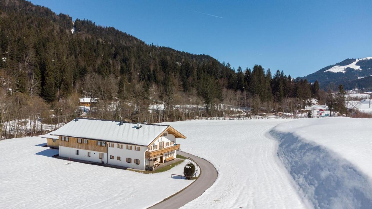 Apartments Edinger Söll Dış mekan fotoğraf