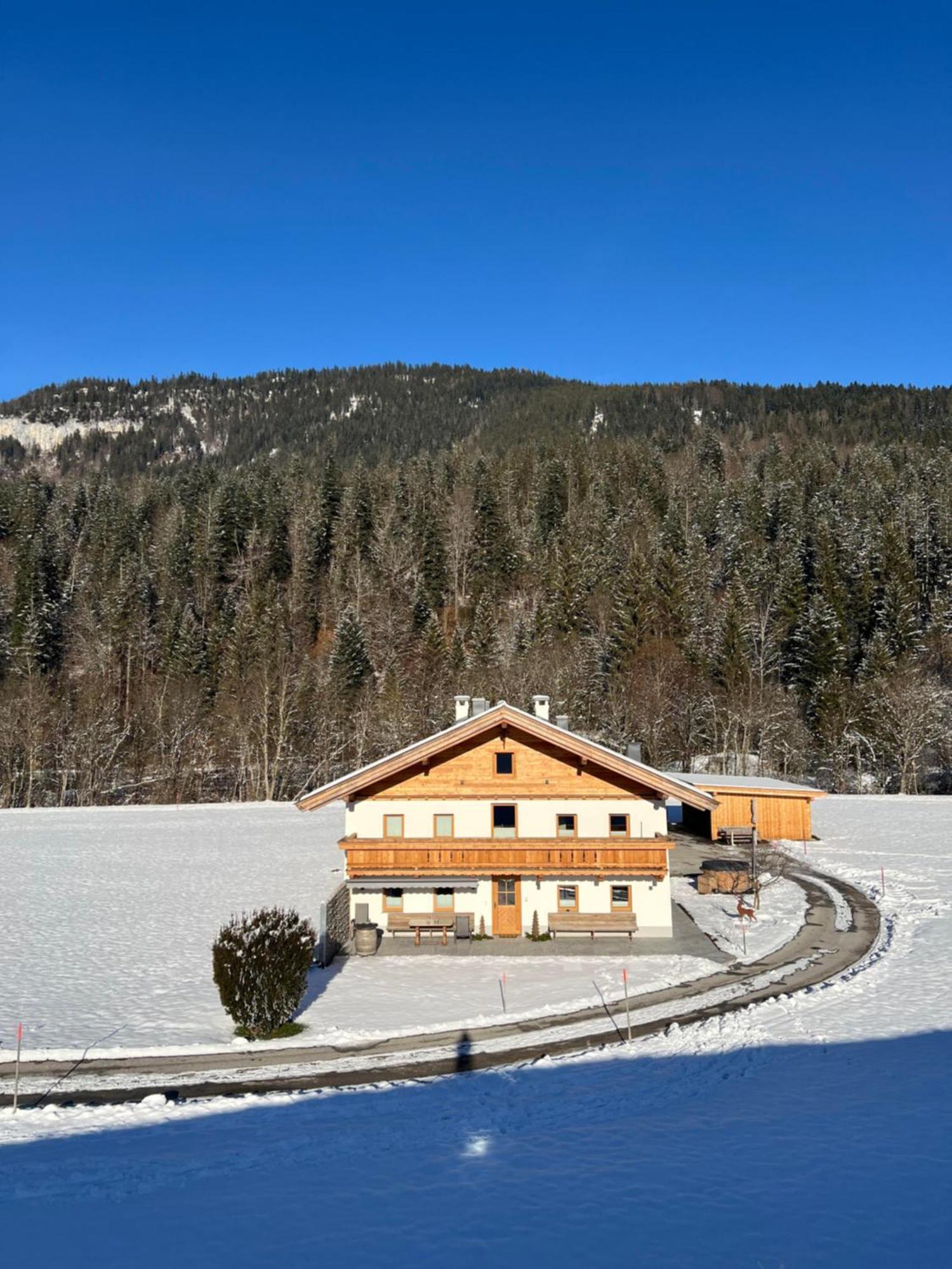 Apartments Edinger Söll Dış mekan fotoğraf