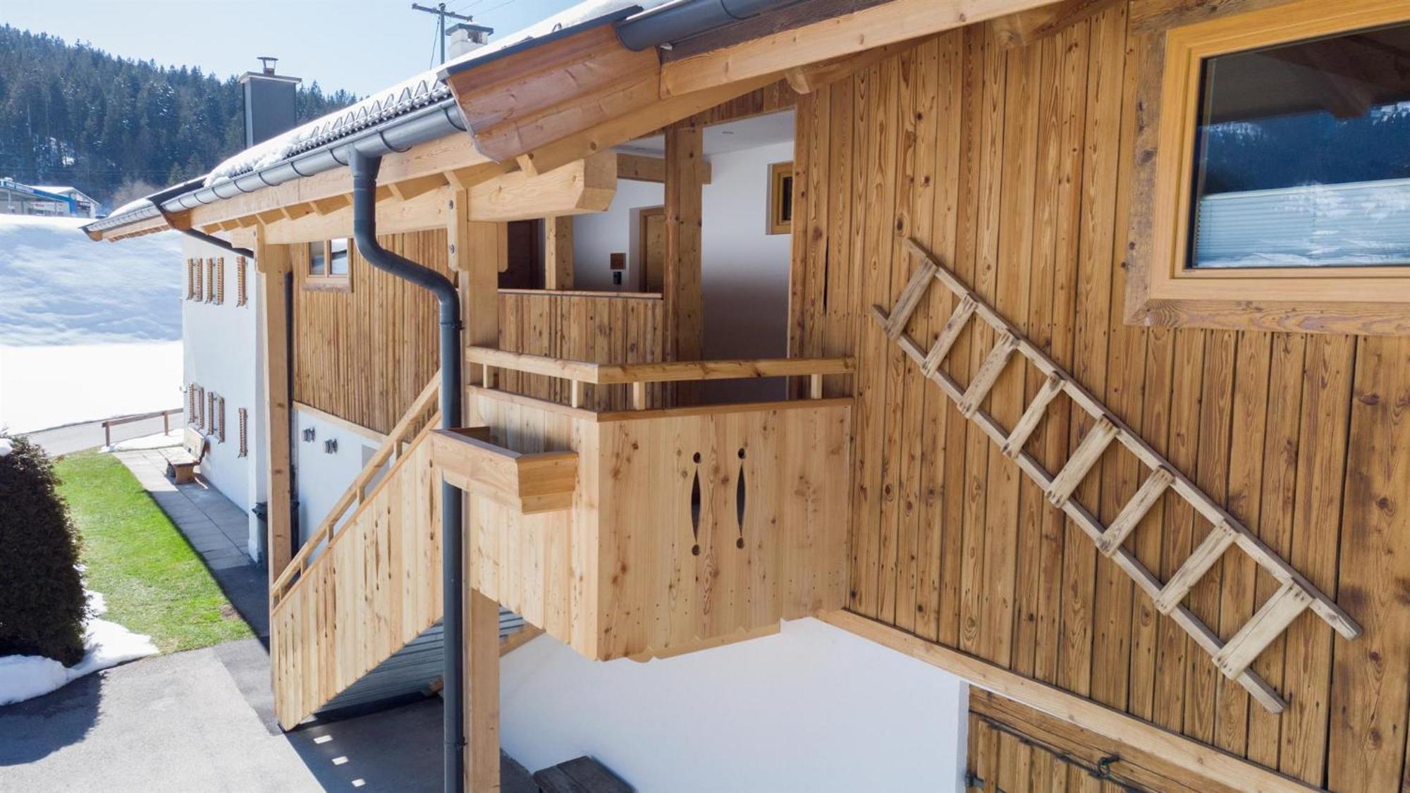 Apartments Edinger Söll Dış mekan fotoğraf