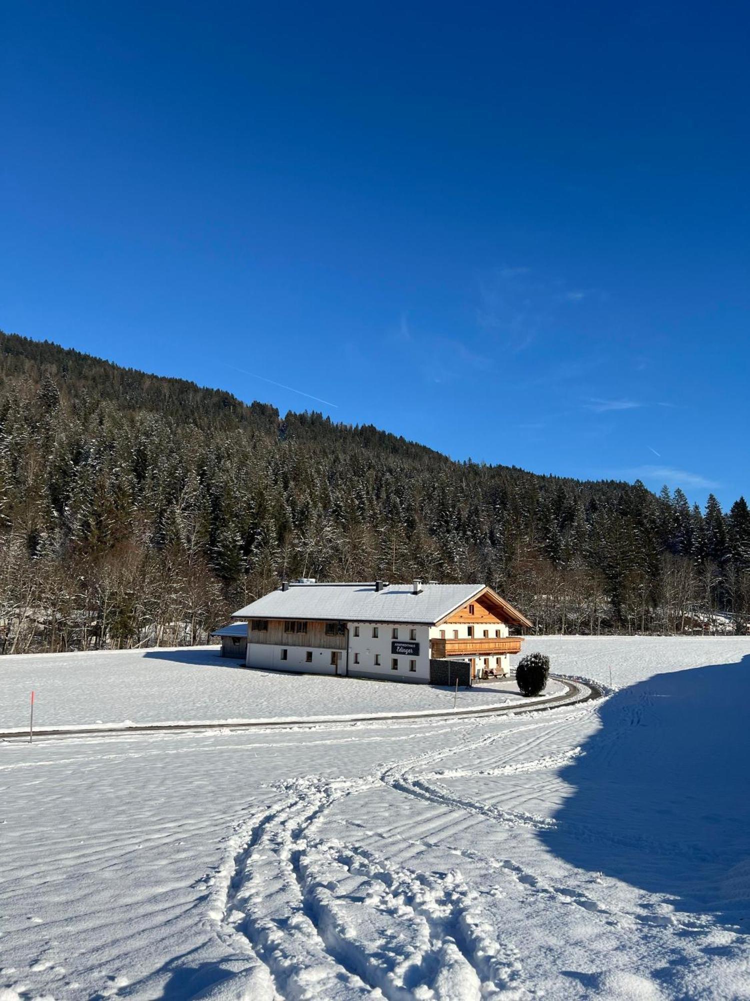 Apartments Edinger Söll Dış mekan fotoğraf