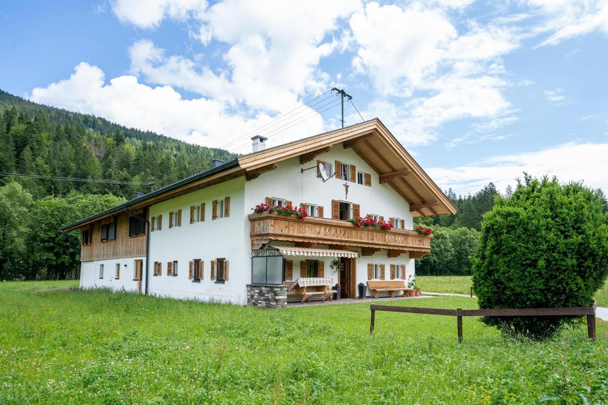 Apartments Edinger Söll Dış mekan fotoğraf