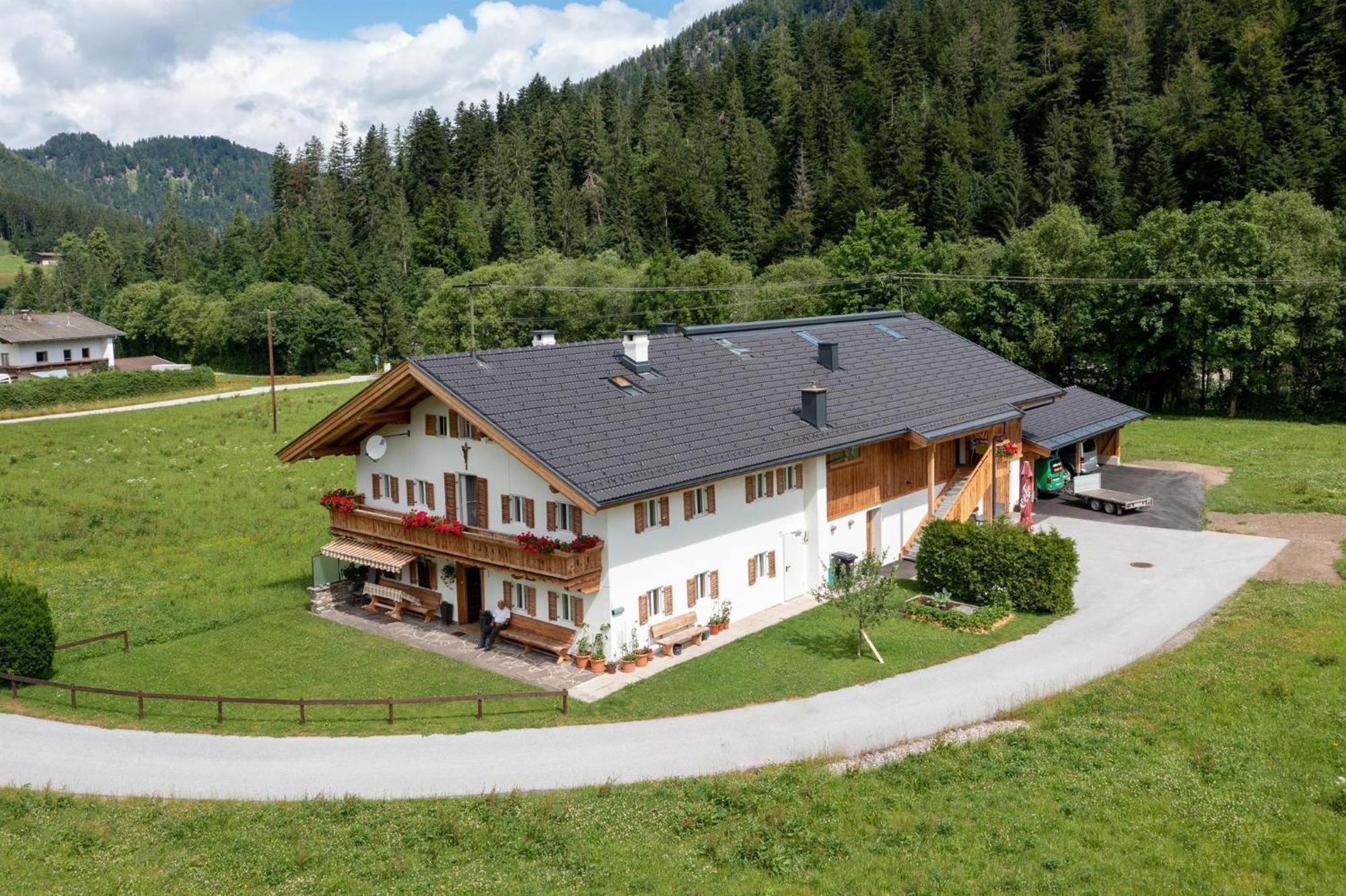 Apartments Edinger Söll Dış mekan fotoğraf