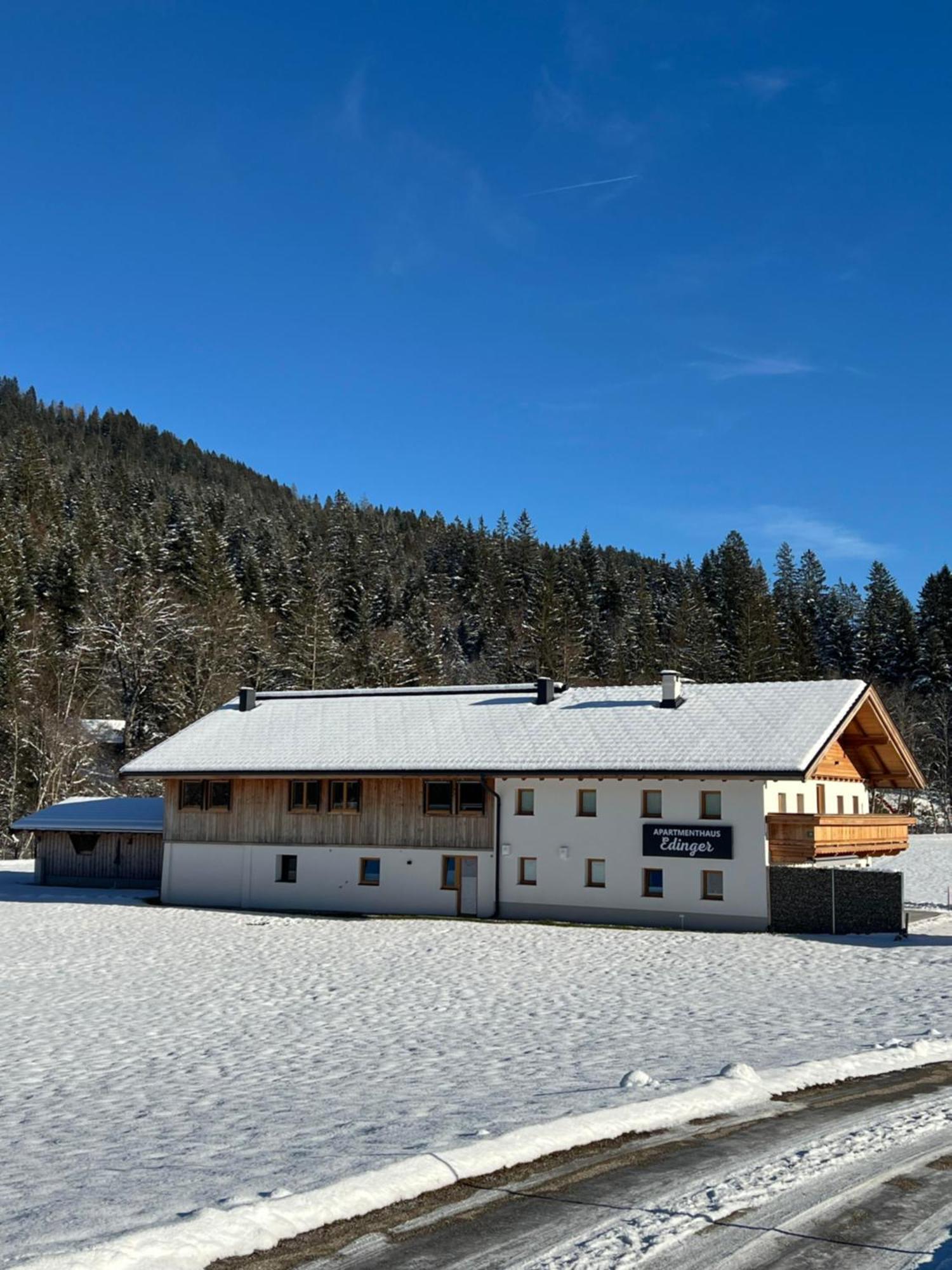 Apartments Edinger Söll Dış mekan fotoğraf