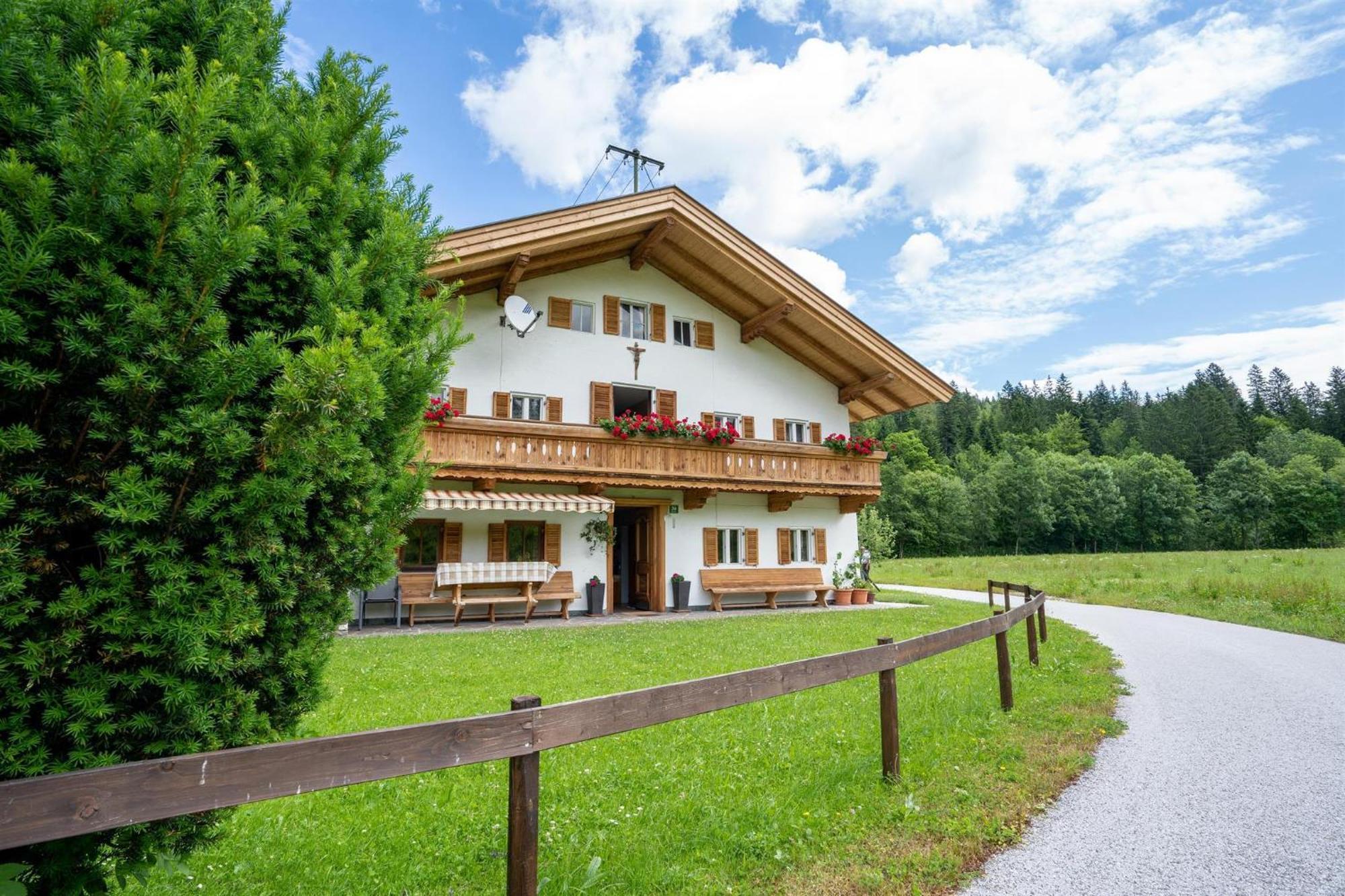 Apartments Edinger Söll Dış mekan fotoğraf